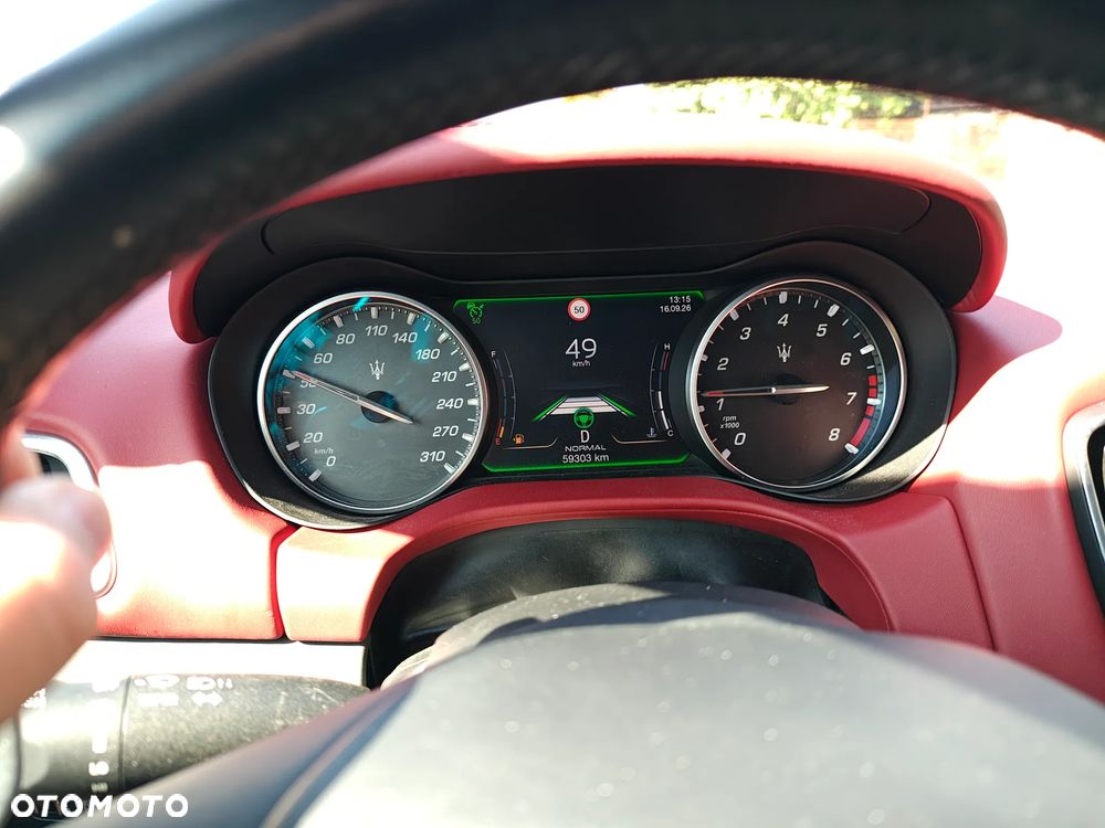 Maserati Ghibli Modena S Q4 - 34