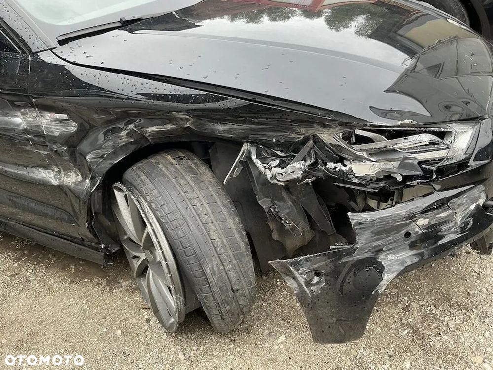 Audi A3 Limousine 2.0 TFSI quattro S tronic sport - 8