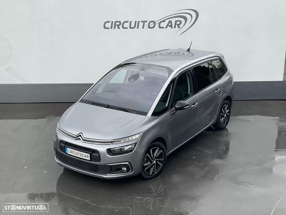 Citroën Grand C4 Spacetourer 1.5 BlueHDi Feel Business EAT8 - 7