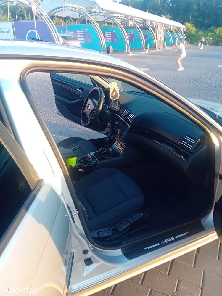 BMW Seria 3 316i - 5