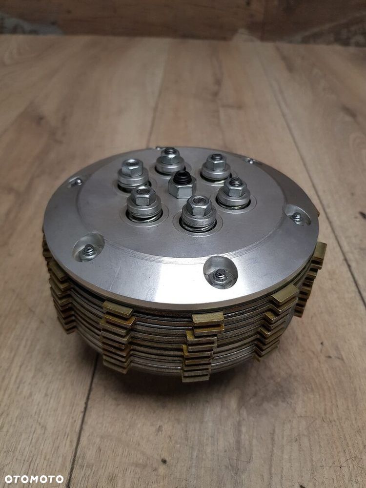 Suche sprzęgło otwarte kosz Harley Davidson - 3