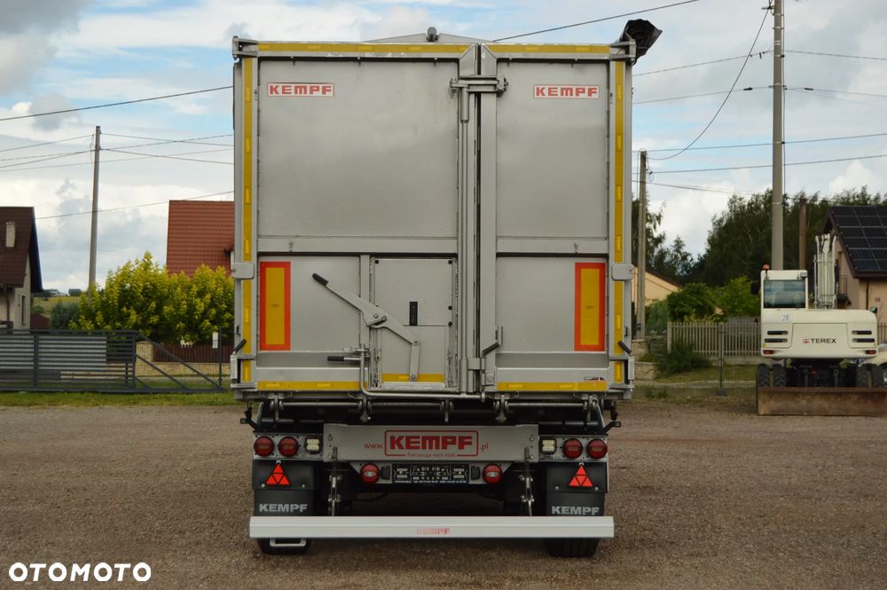 Kempf - SKM / 48 m3 !!! - 5