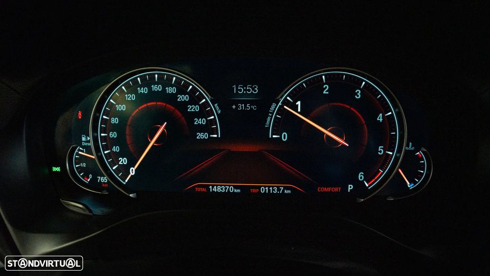BMW X3 20 d xDrive Line Luxury - 10