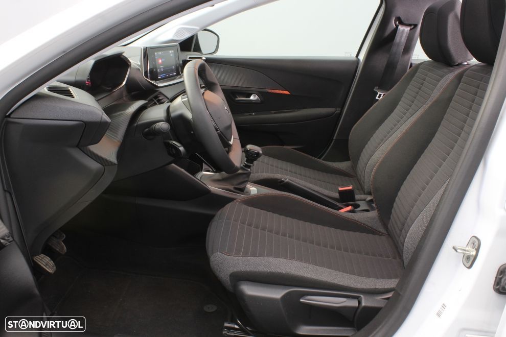 Peugeot 208 1.5 BlueHDi Active Pack - 22