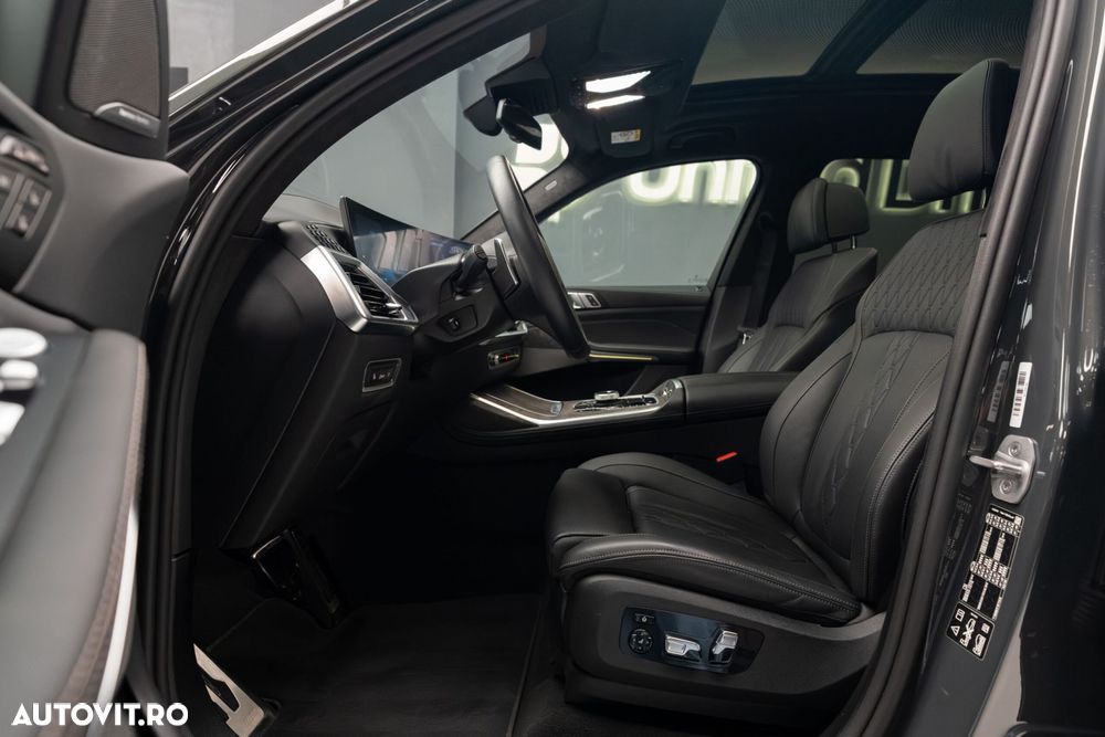 BMW X7 - 38