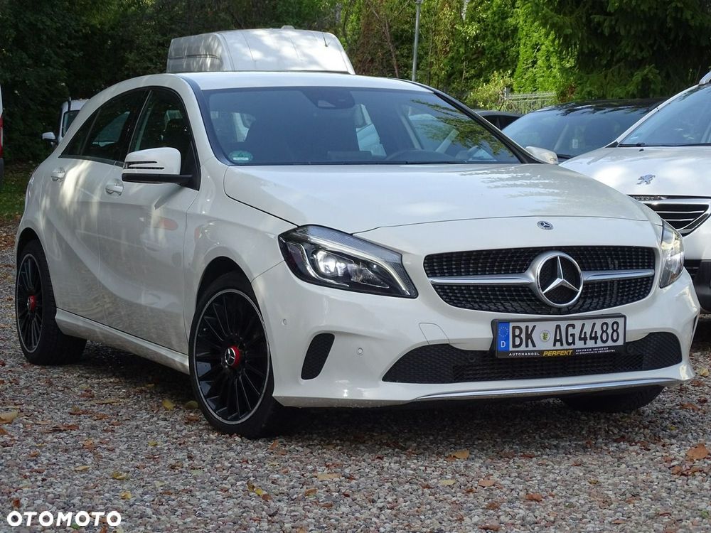 Mercedes-Benz Klasa A