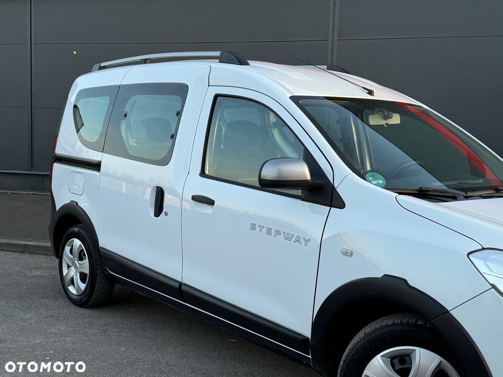 Dacia Dokker 1.5 dCi Celebration - 16
