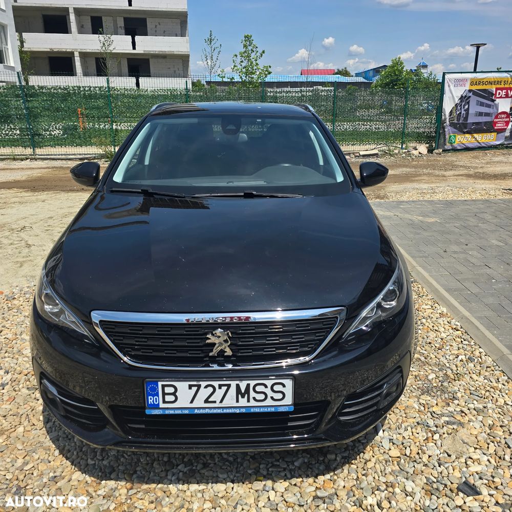 Peugeot 308 - 1
