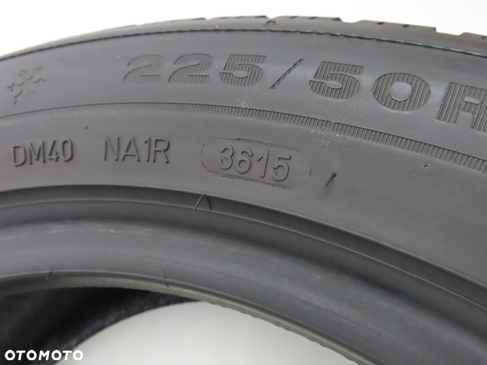2x 225/50R17 OPONA ZIMOWA Dunlop Winter Sport 5 94H - 2
