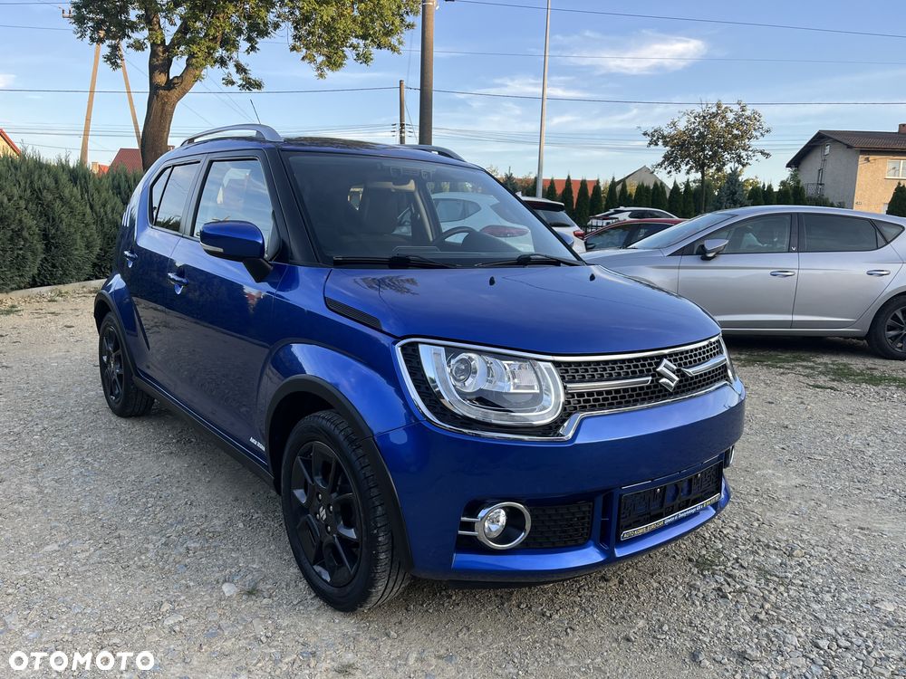 Suzuki Ignis Dualjet Intro Edition - 2