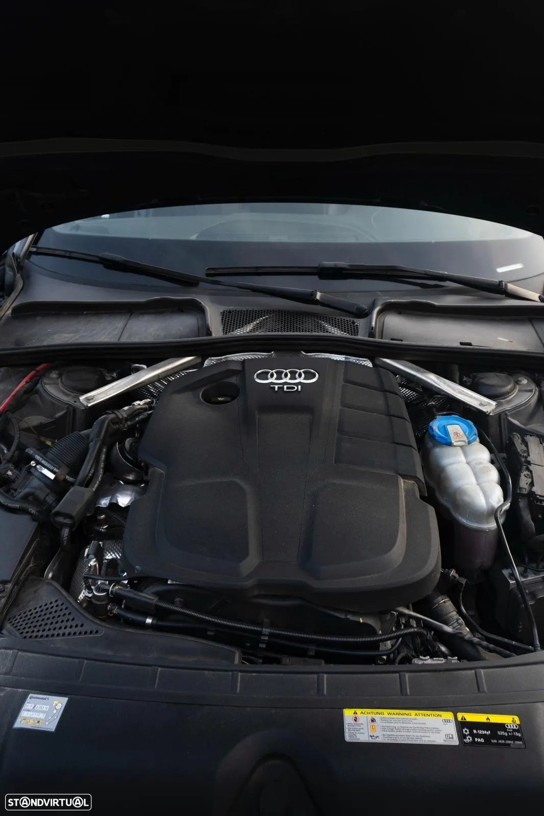 Audi A4 Avant 2.0 TDI S-line S tronic - 20
