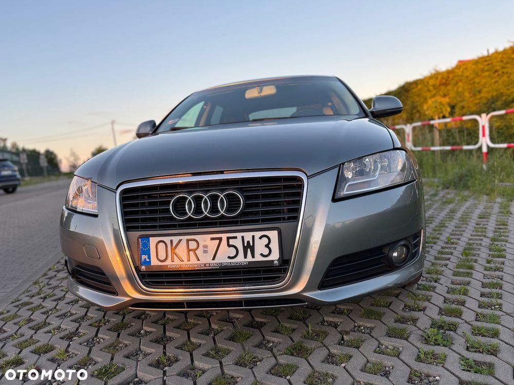 Audi A3 Sportback 2.0 TDI Ambition - 10