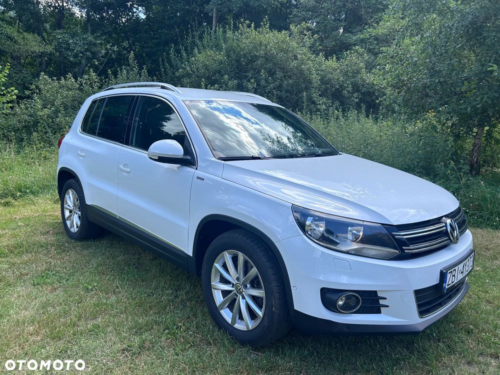 Volkswagen Tiguan 2.0 TDI DPF BlueMotion Technology Sport & Style - 4