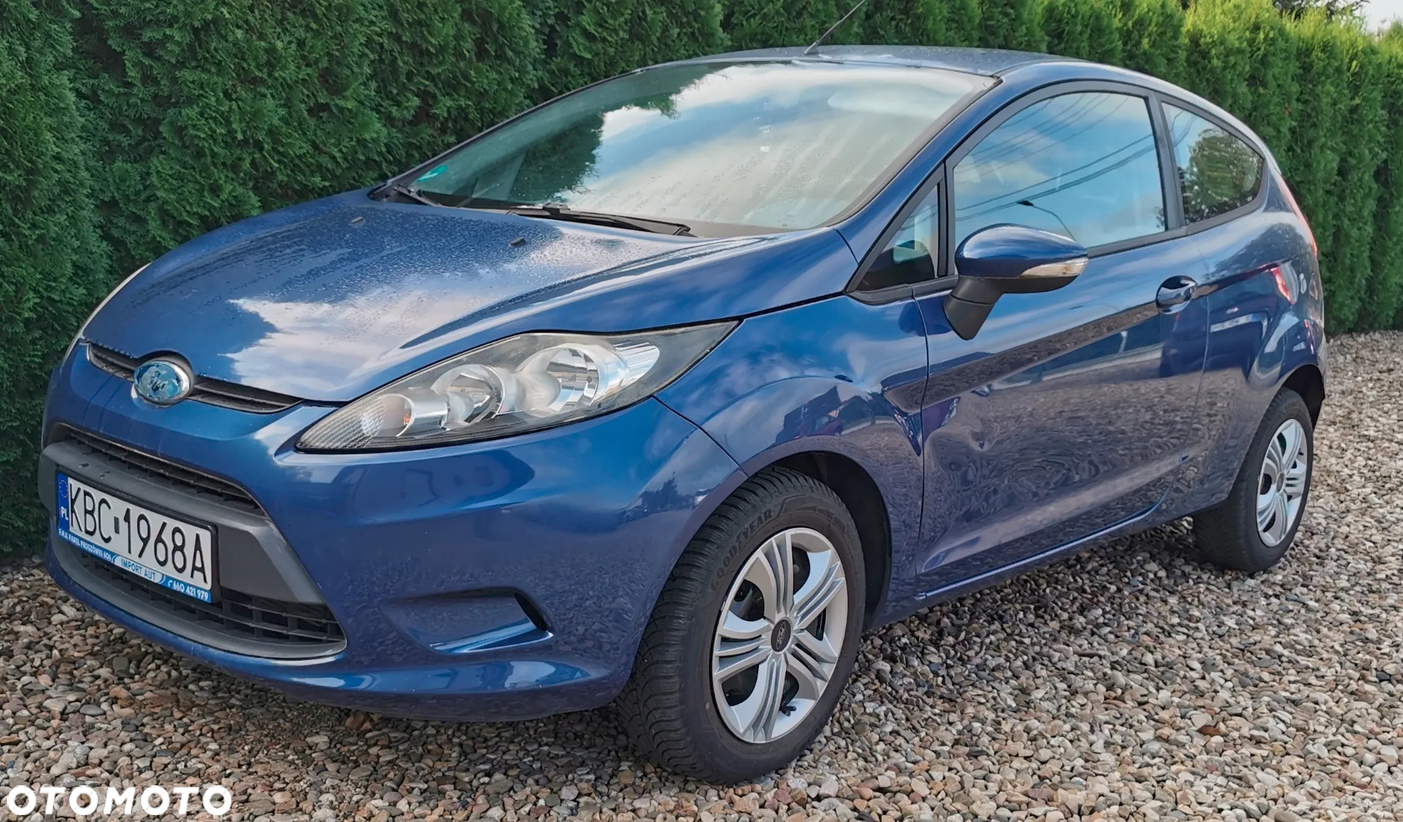 Ford Fiesta 1.25 Trend - 27