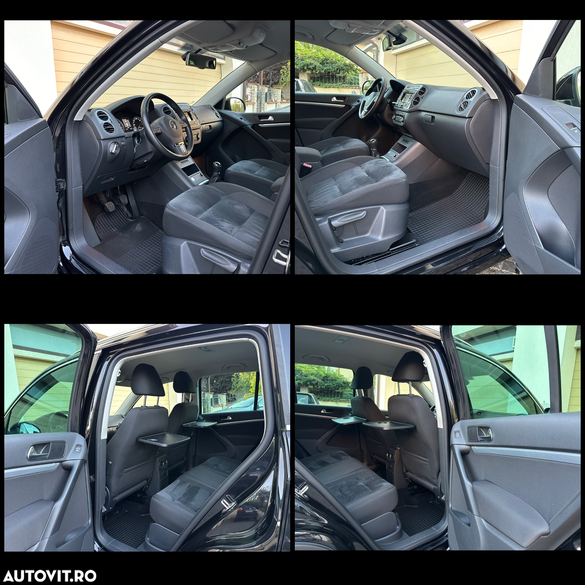 Volkswagen Tiguan 1.4 TSI 4Motion Track&Style - 6