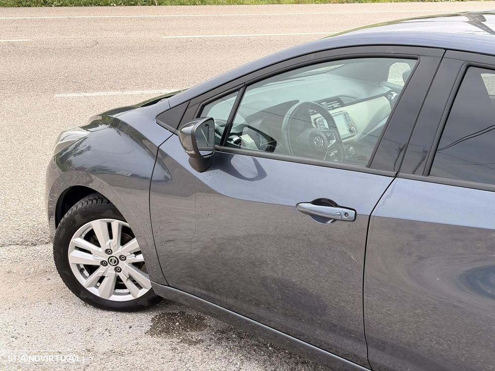 Nissan Micra 1.0 IG-T N-Connecta - 4
