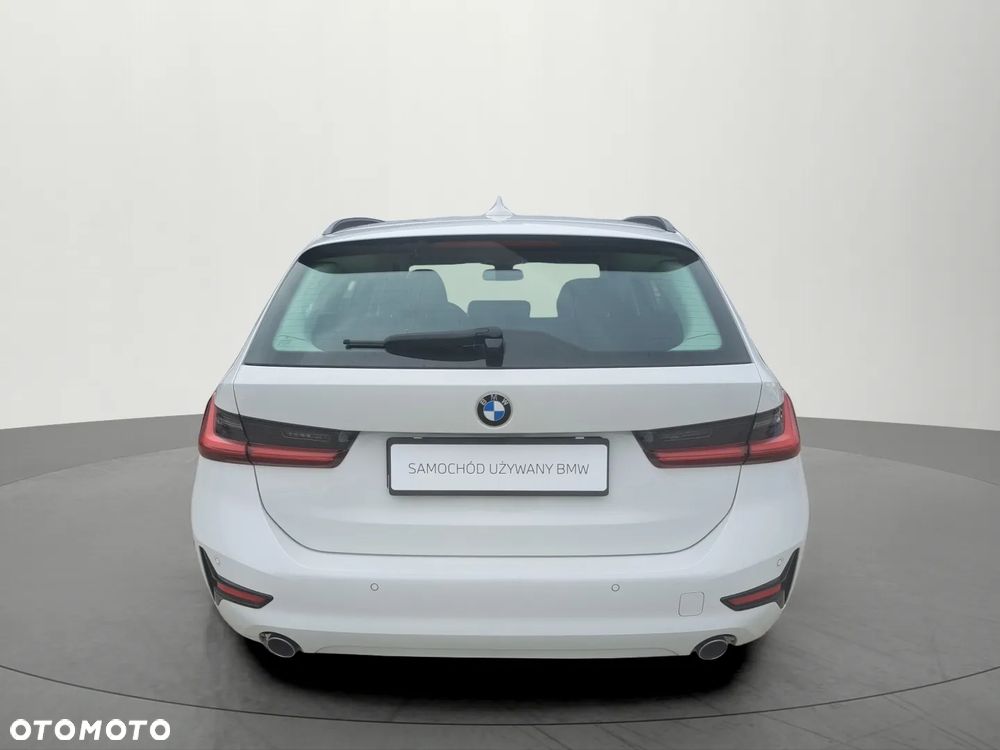 BMW Seria 3 318d mHEV M Sport - 7