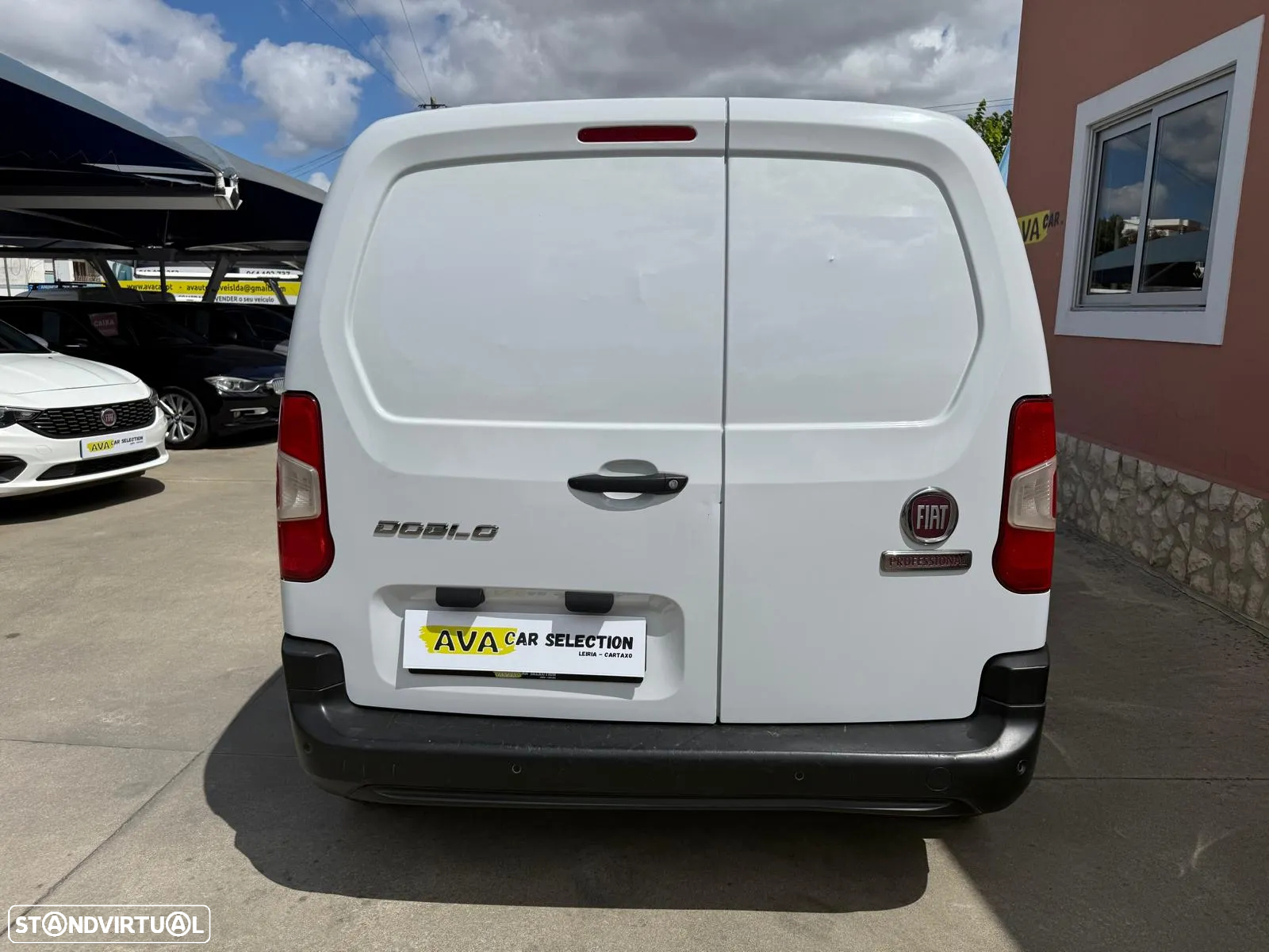 Fiat Doblo 1.5 BlueHDi Maxi - 9