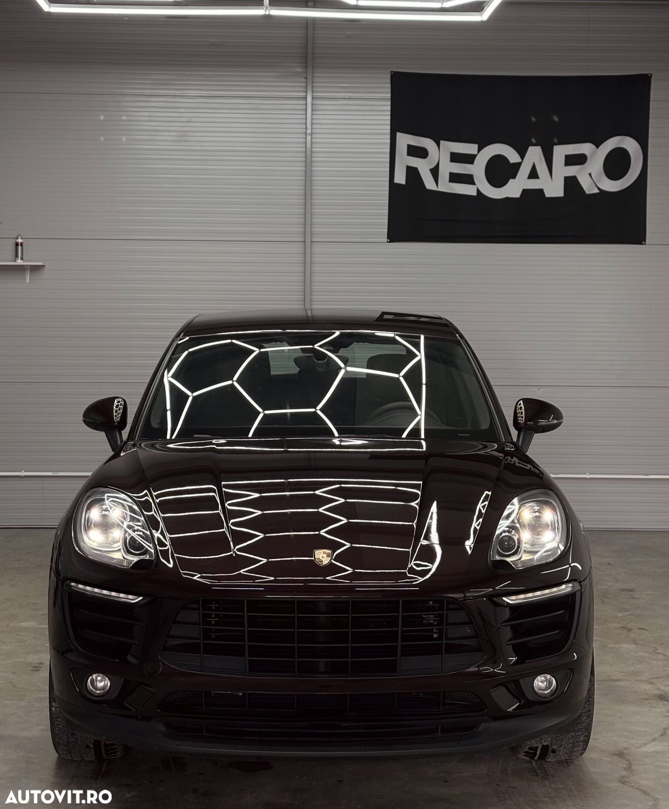 Porsche Macan 3.0 PDK S - 1