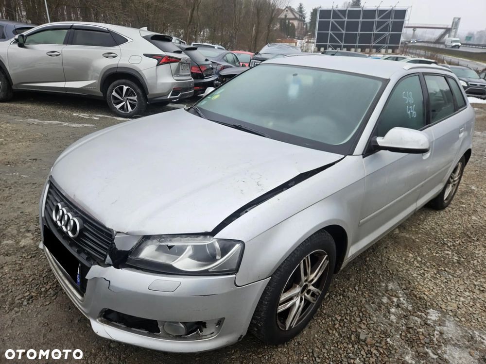 Audi A3 Sportback 2.0 TDI DPF Ambiente - 3