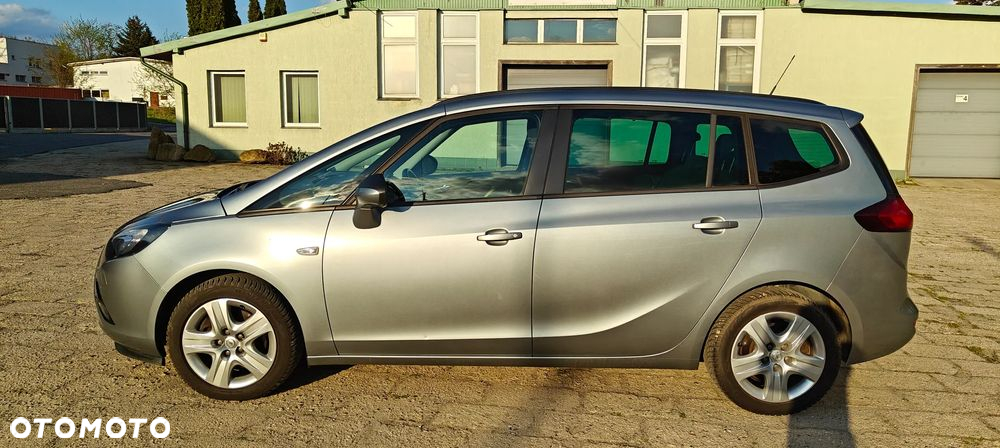 Opel Zafira 2.0 CDTI Enjoy - 3