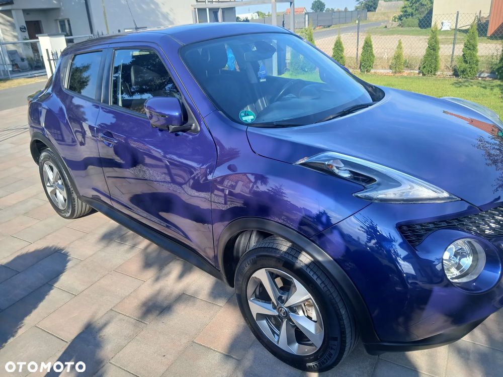 Nissan Juke 1.5 dCi N-Connecta - 8