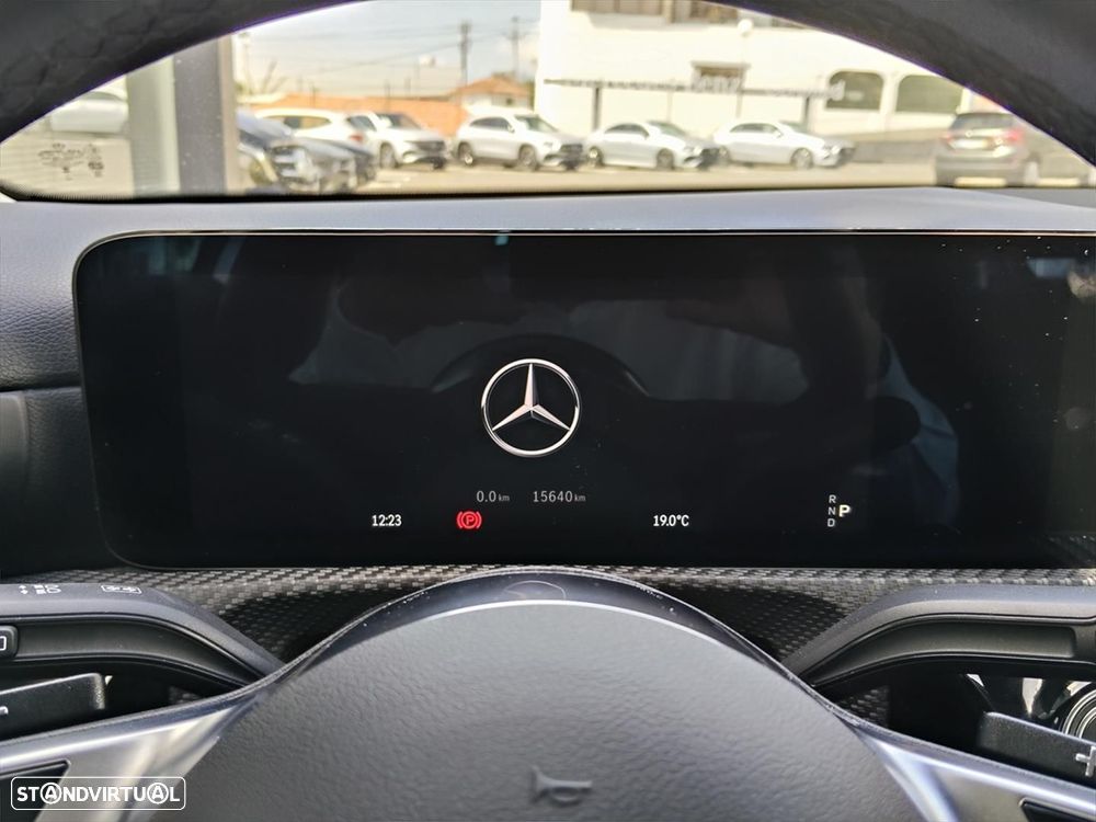 Mercedes-Benz A 200 - 13