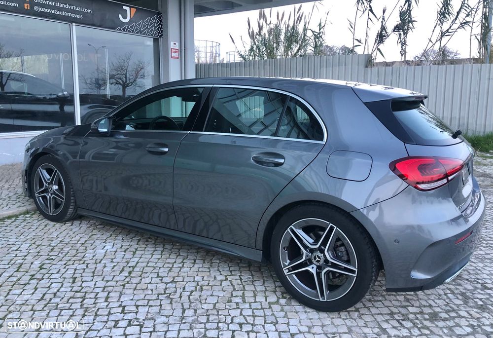 Mercedes-Benz A 200 AMG Line Aut. - 11