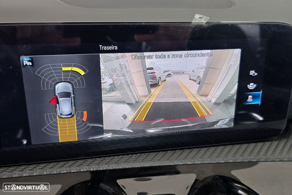 Mercedes-Benz A 180 d Style Plus - 13