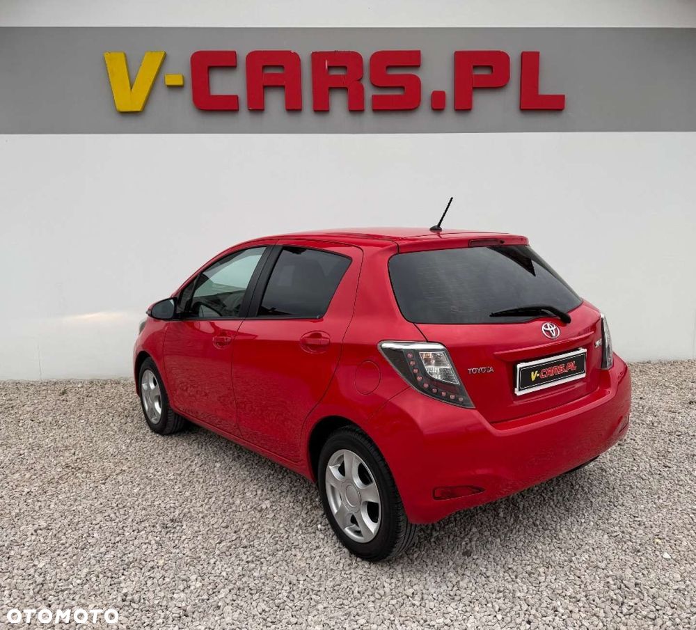 Toyota Yaris - 5