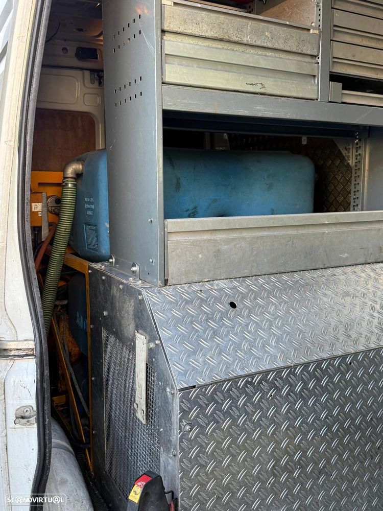 Iveco 3.0 Daily Limpa Fossas - 11