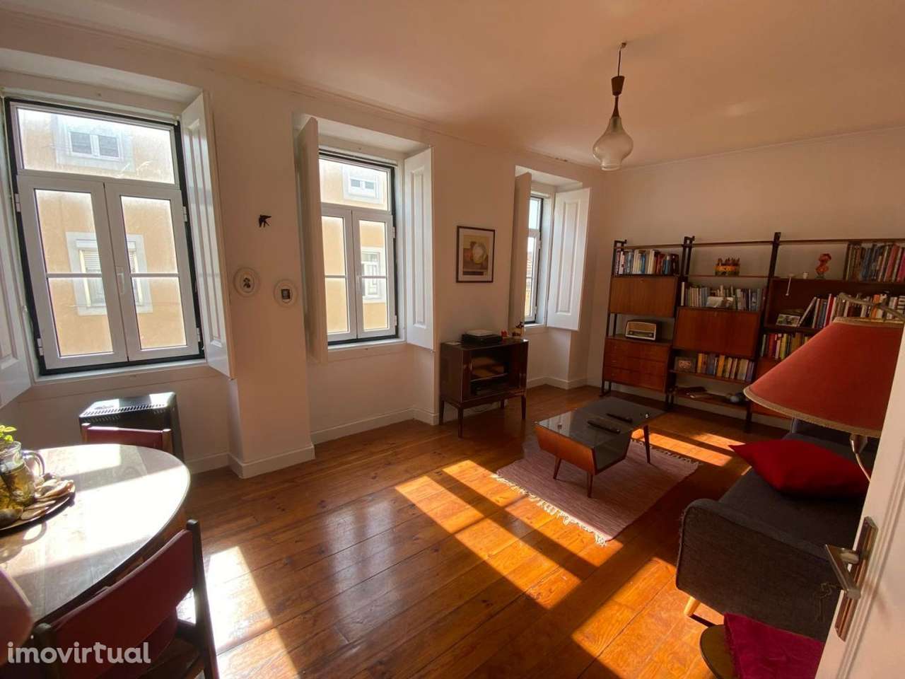 Apartamento T2 com terraço na Graça, em Lisboa - Grande imagem: 2/28