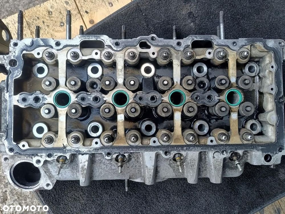 peugeot 3008 1.5bhdi głowica tdci ford citroen opel toyota 9812313410 yh01 - 6