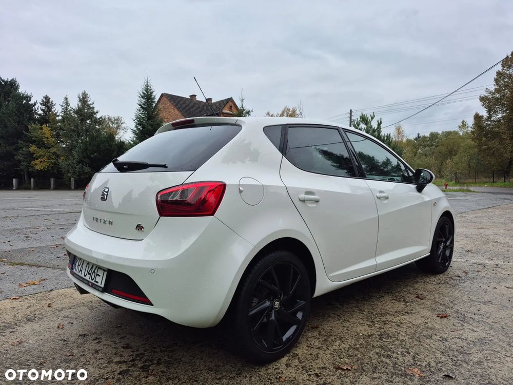 Seat Ibiza 1.0 Eco TSI S&S FR - 7