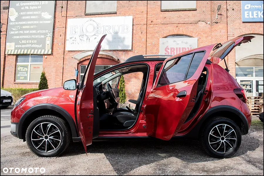 Dacia Sandero Stepway TCe 90 Prestige - 11