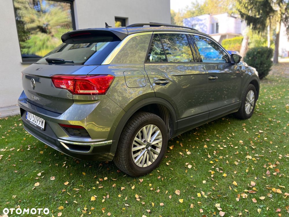 Volkswagen T-Roc 1.5 TSI ACT Advance - 21