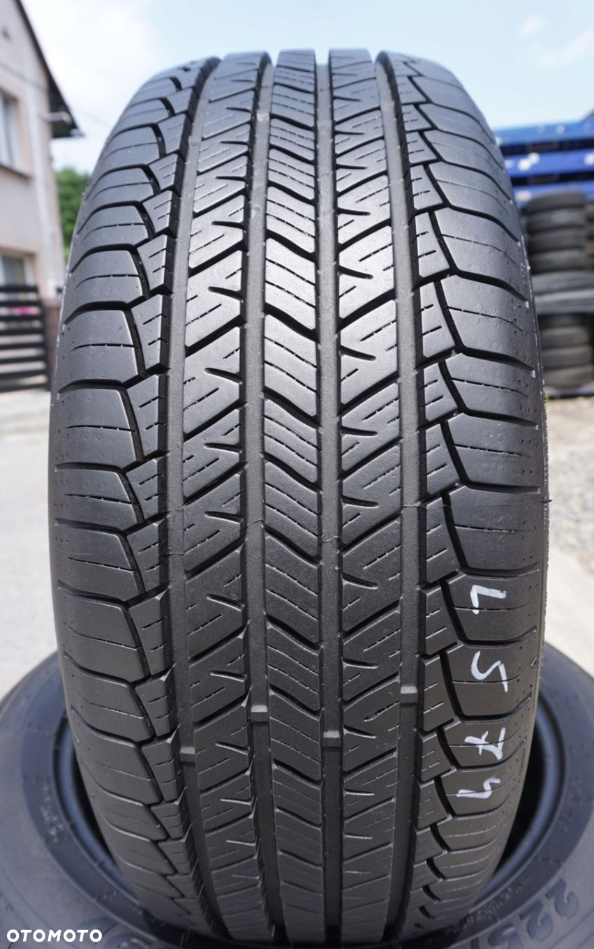 Kormoran Summer SUV 225/55R19 99V L574 - 4