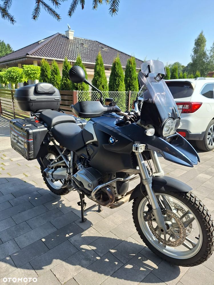 BMW GS - 3