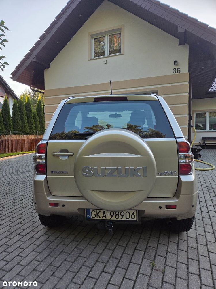 Suzuki Grand Vitara 1.6 Comfort - 8