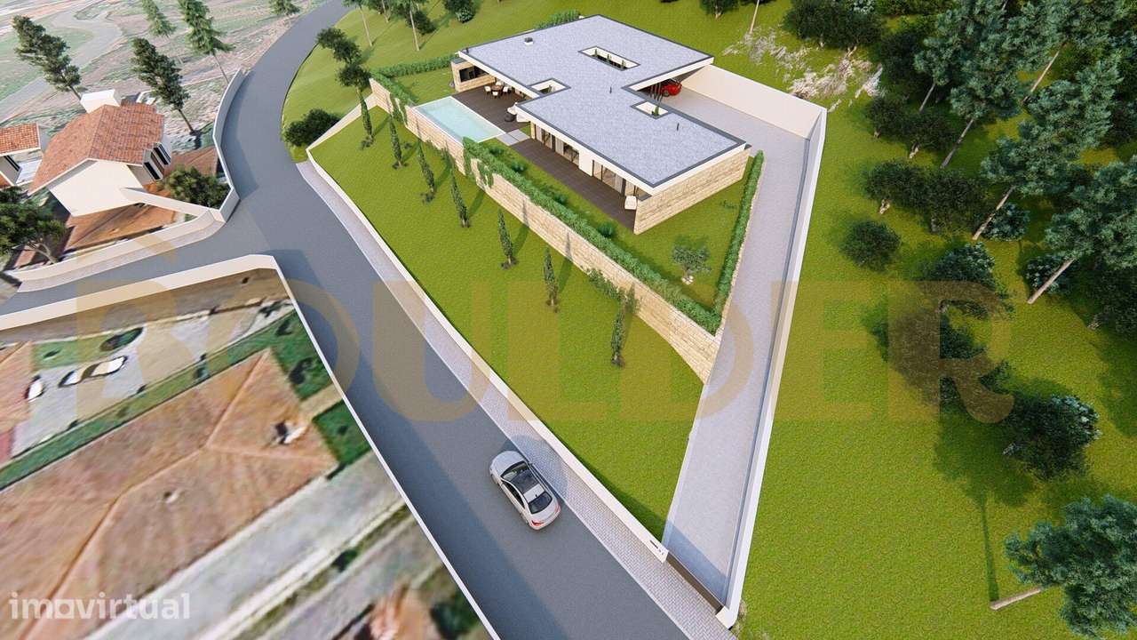 Terreno construção em Galegos - Grande imagem: 4/57