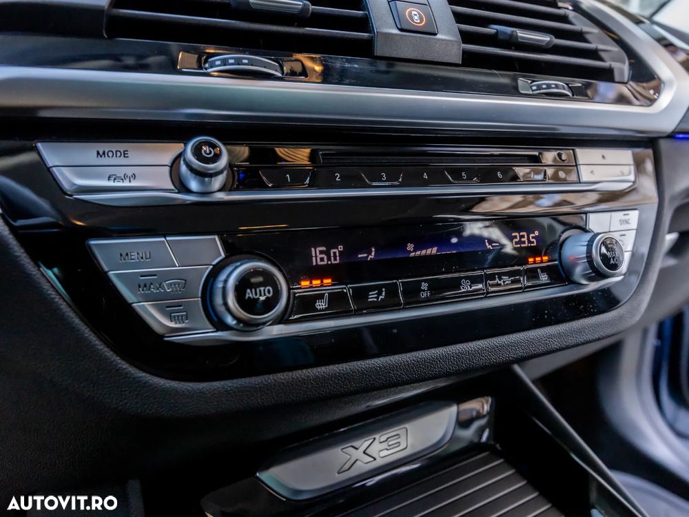 BMW X3 xDrive20d Aut. xLine - 24