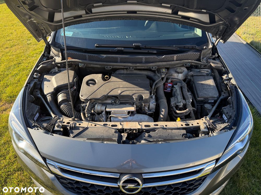 Opel Astra 1.4 T GPF Enjoy - 6