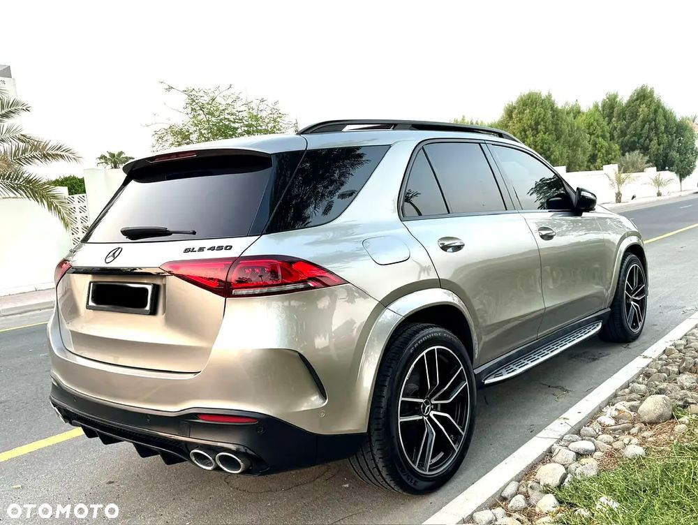 Mercedes-Benz GLE 450 4Matic 9G-TRONIC - 2