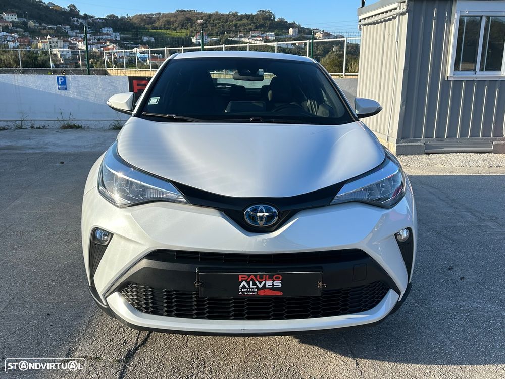 Toyota C-HR 1.8 Hybrid Comfort - 14