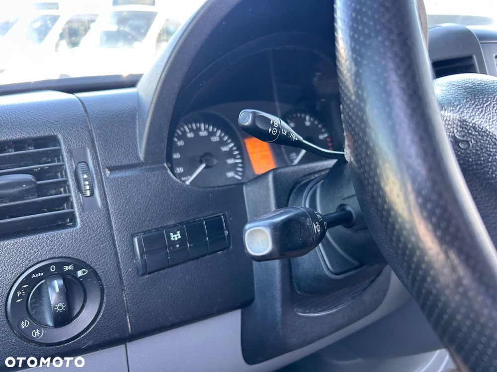Mercedes-Benz Sprinter 313 - 15