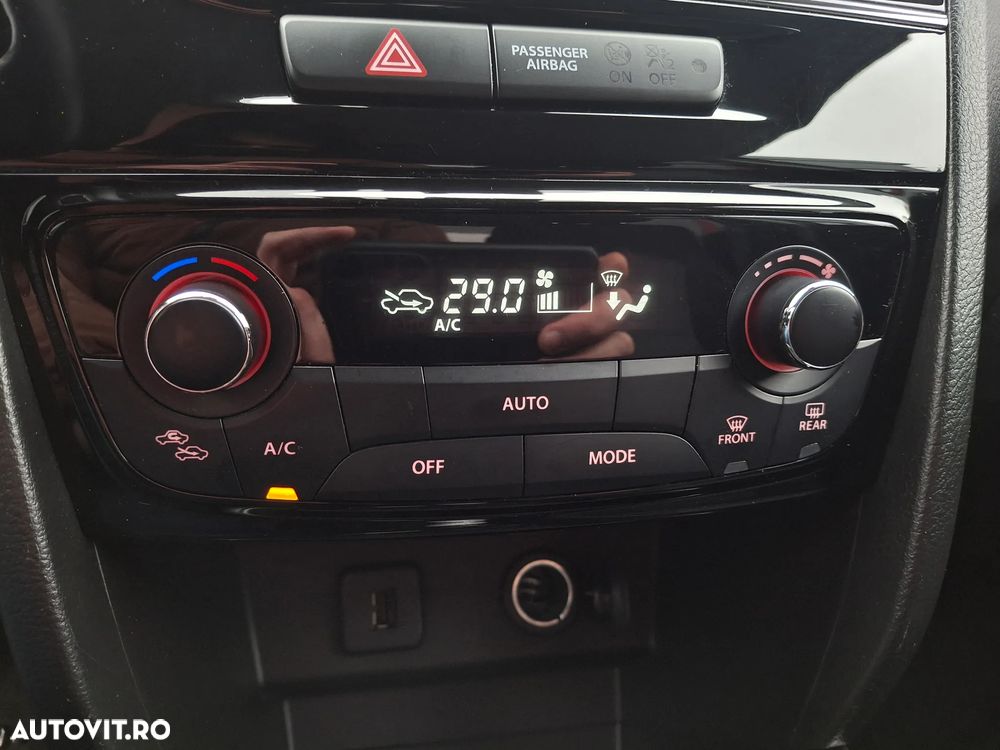 Suzuki Vitara 1.4 Boosterjet MHEV Passion - 22