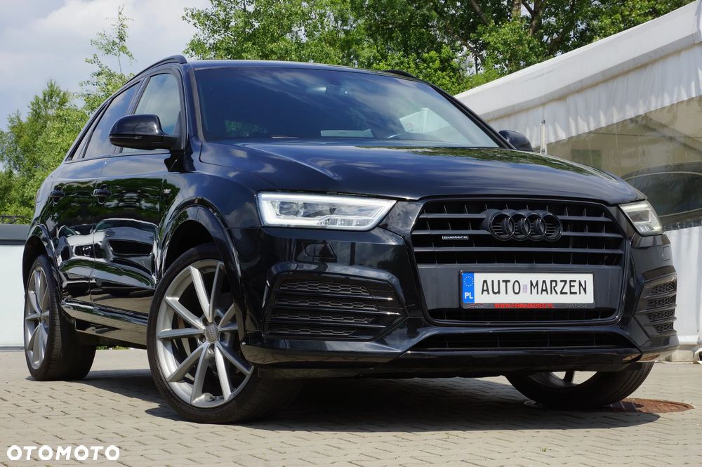 Audi Q3 2.0 TDI Quattro S tronic sport - 1