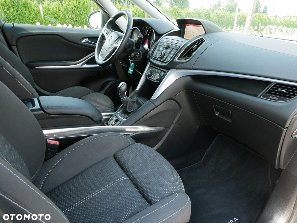 Opel Zafira 1.6 D (CDTi ecoFLEX) Start/Stop Business Edition - 20
