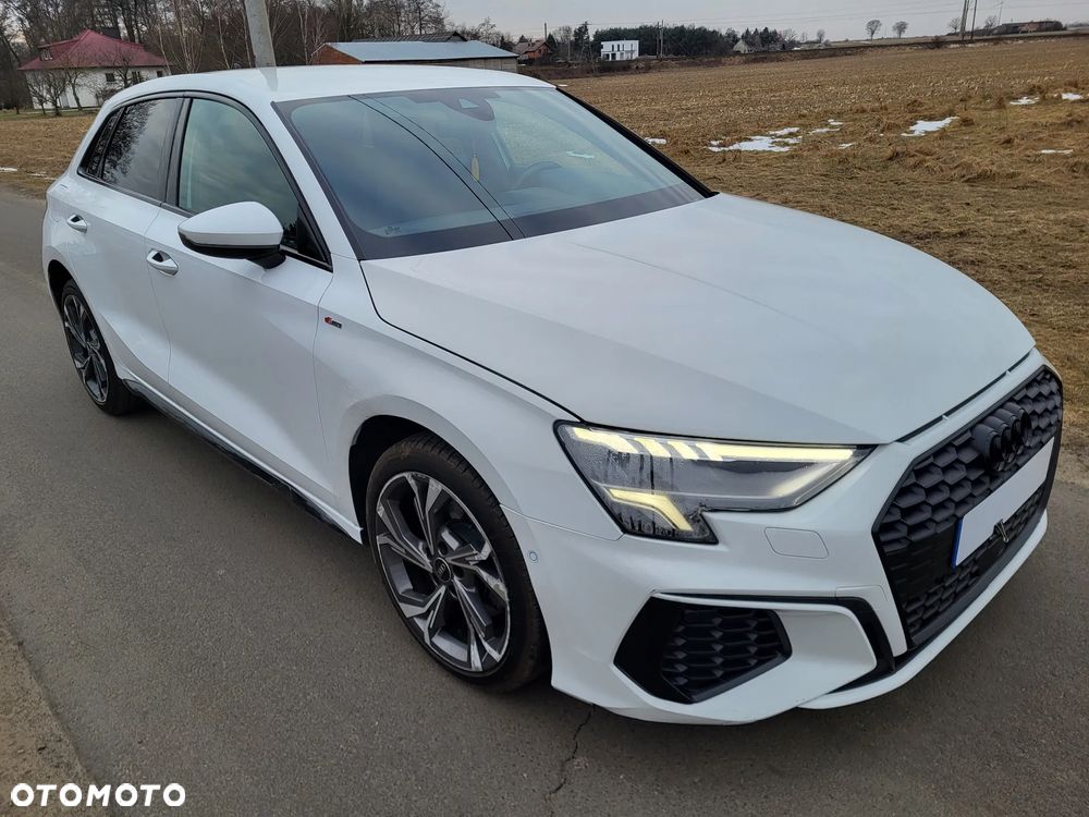 Audi A3 Sportback 2.0 TDI (clean diesel) S tronic S line Sportpaket - 23