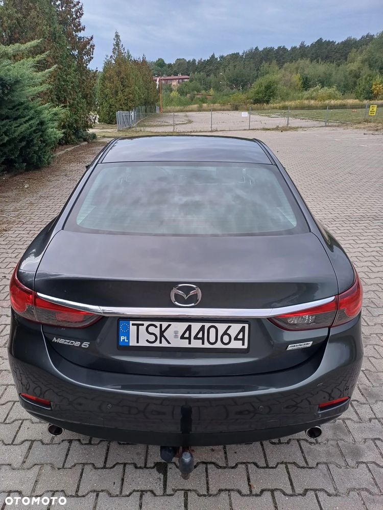 Mazda 6 SKYACTIV-D 150 i-ELOOP Prime-Line - 14